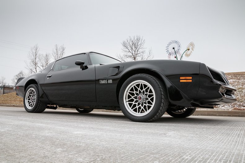 1977 Pontiac Trans Am