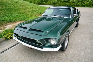 1968 Shelby GT350