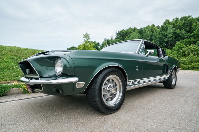 1968 Shelby GT350