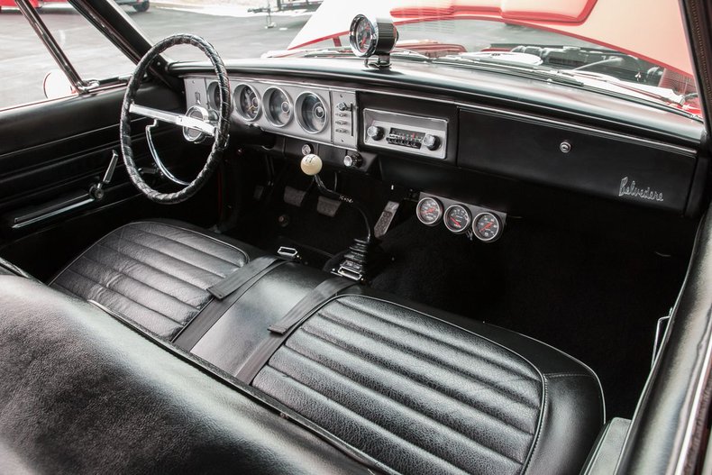 1964 Plymouth Belvedere