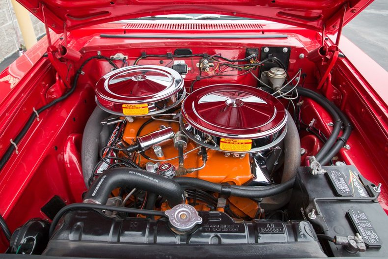 1964 Plymouth Belvedere