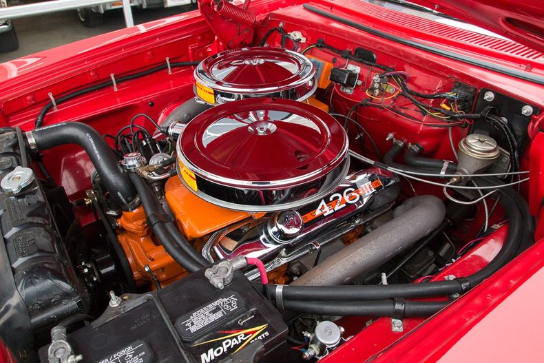 1964 Plymouth Belvedere