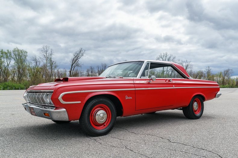 1964 Plymouth Belvedere