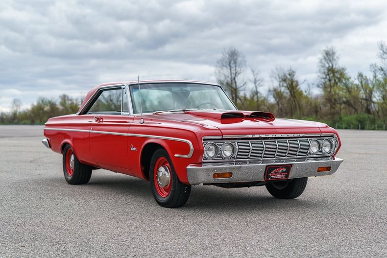 1964 Plymouth Belvedere