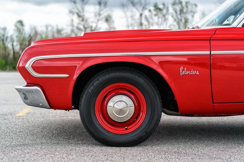 1964 Plymouth Belvedere