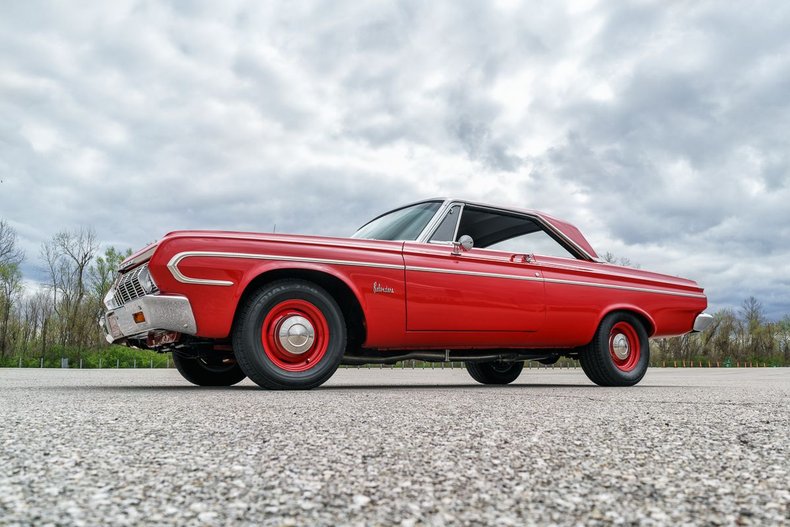 1964 Plymouth Belvedere