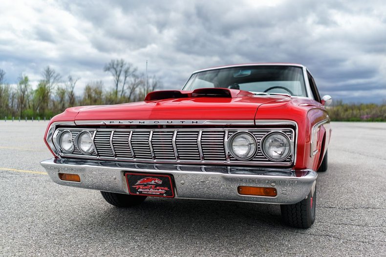 1964 Plymouth Belvedere
