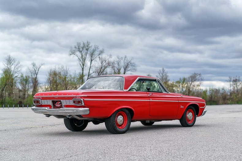 1964 Plymouth Belvedere