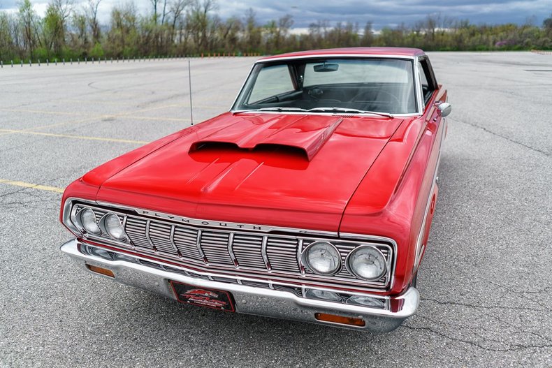1964 Plymouth Belvedere