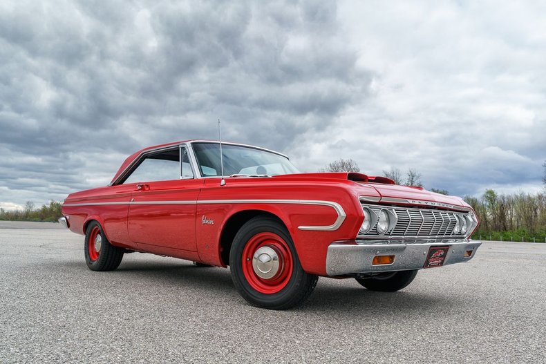 1964 Plymouth Belvedere
