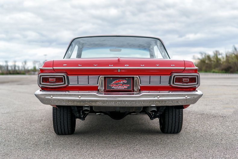 1964 Plymouth Belvedere