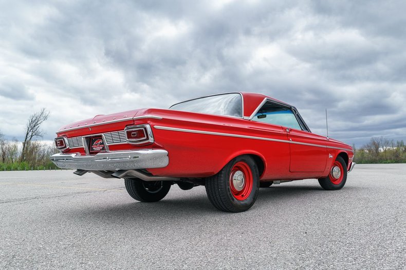 1964 Plymouth Belvedere