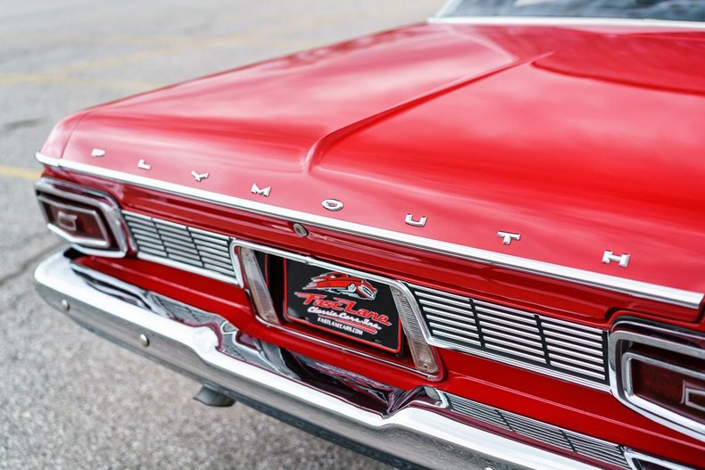 1964 Plymouth Belvedere