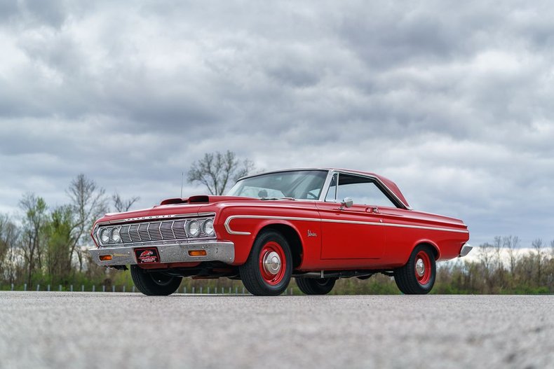 1964 Plymouth Belvedere