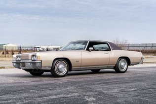 1971 Oldsmobile Toronado