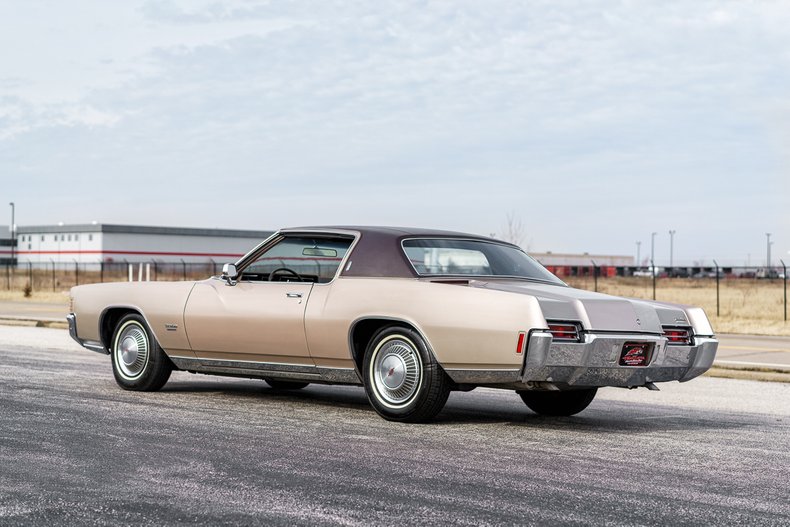 1971 Oldsmobile Toronado