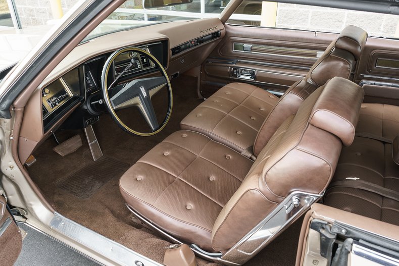 1971 Oldsmobile Toronado