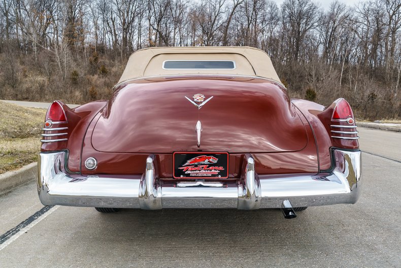 1948 Cadillac Series 62