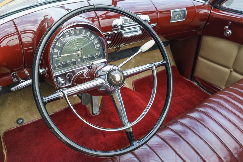 1948 Cadillac Series 62