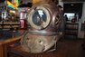 Vintage Korean Deep Sea Diving Helmet!