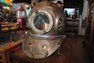Vintage Korean Deep Sea Diving Helmet!
