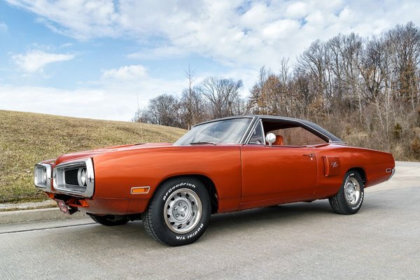 1970 Dodge Coronet