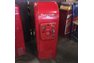 Very rare and complete Jacobs Coke machine!