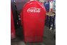 Very rare and complete Jacobs Coke machine!