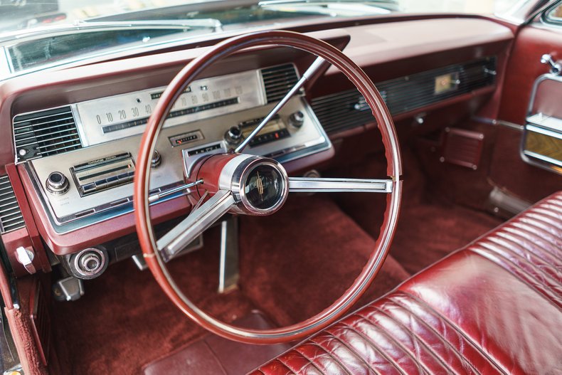 1966 Lincoln Continental