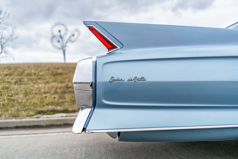 1962 Cadillac DeVille