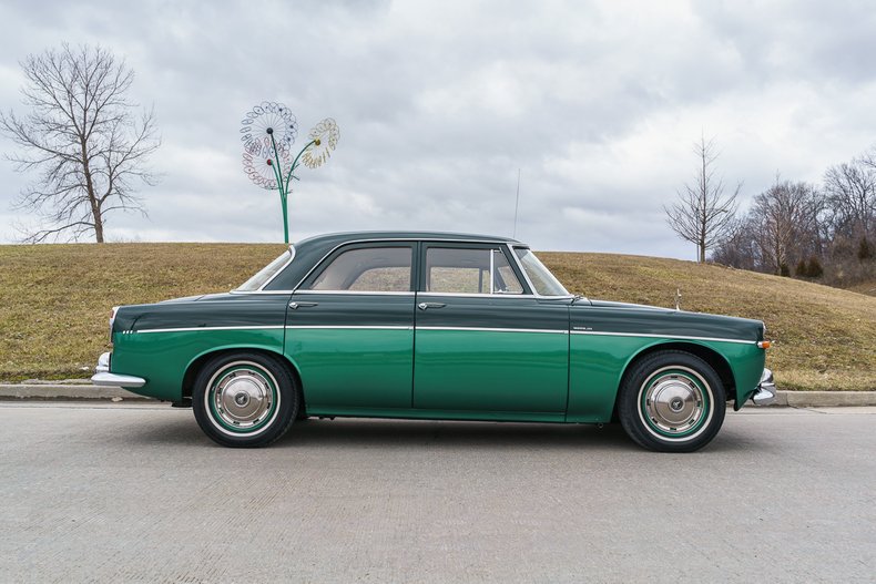 1967 Rover P5