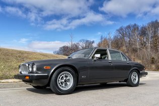 1985 Jaguar XJ6