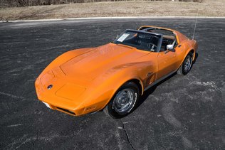 1974 Chevrolet Corvette