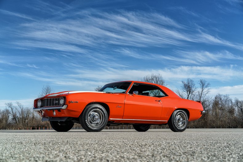 1969 Chevrolet Camaro