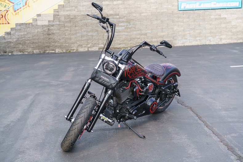 2005 Harley-Davidson Deuce Bobber