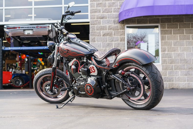 2005 Harley-Davidson Deuce Bobber