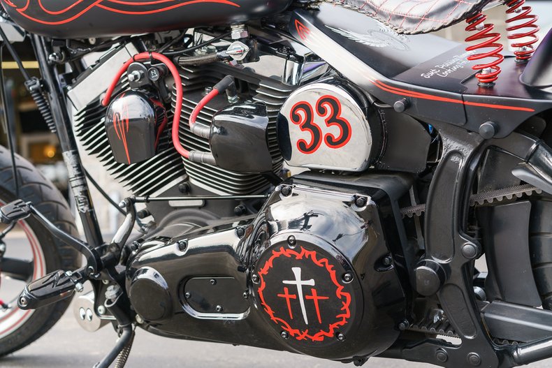 2005 Harley-Davidson Deuce Bobber