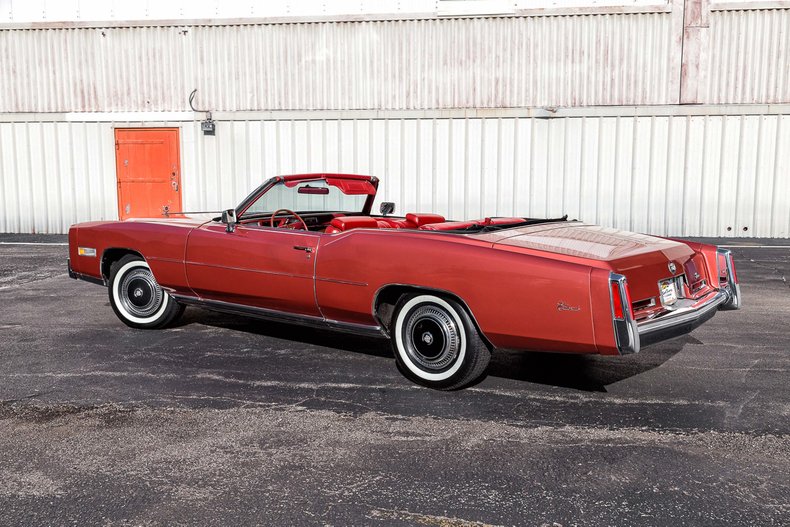 1976 Cadillac Eldorado