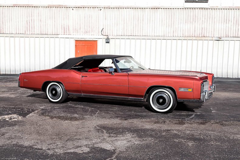 1976 Cadillac Eldorado