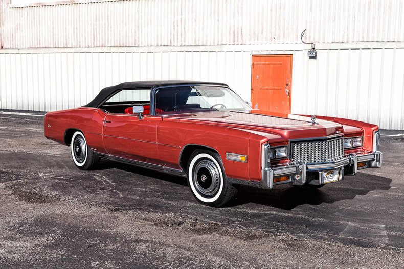 1976 Cadillac Eldorado