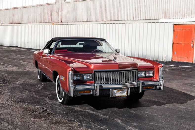 1976 Cadillac Eldorado