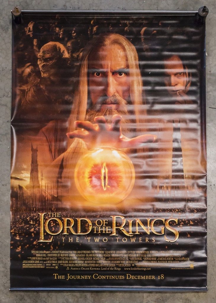Perfect gift for any Lord of the Rings fan! | Fast Lane Classic Cars