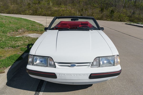 1988 Ford Mustang