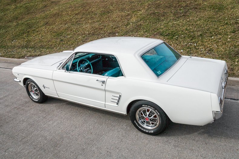 1966 Ford Mustang