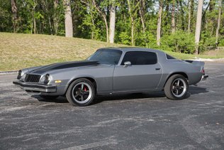 1977 Chevrolet Camaro