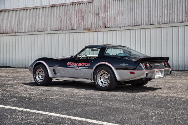 1978 Chevrolet Corvette