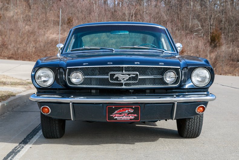 1965 Ford Mustang