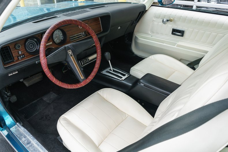 1977 Pontiac Firebird