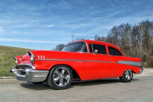 1957 Chevrolet 210