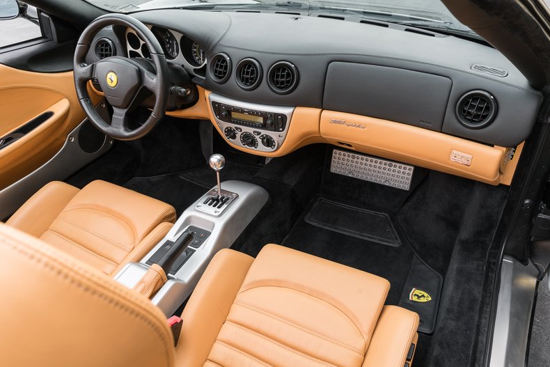 2001 Ferrari 360